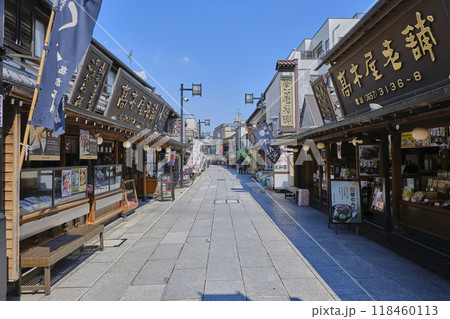 葛飾柴又 帝釈天参道 葛飾柴又 帝釈天参道 118460113