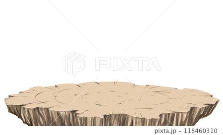 バトルのステージ背景なし 118460310