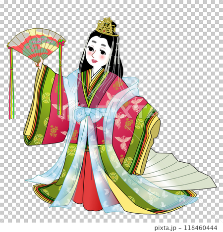 Dancer of the Five Seasons 118460444