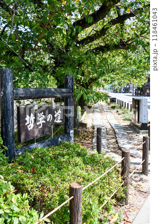 京都 哲学の道 京都 哲学の道 118461043