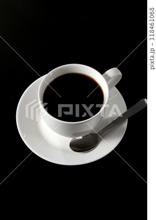 ブラックコーヒー 118461068