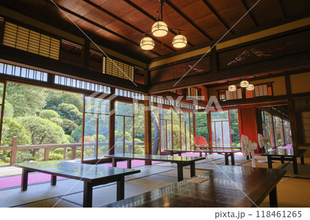 東京　葛飾柴又　山本亭 118461265