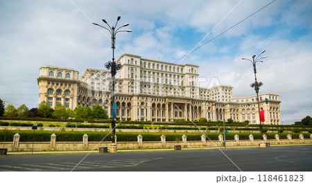 Palace of Parliament, Romania 118461823