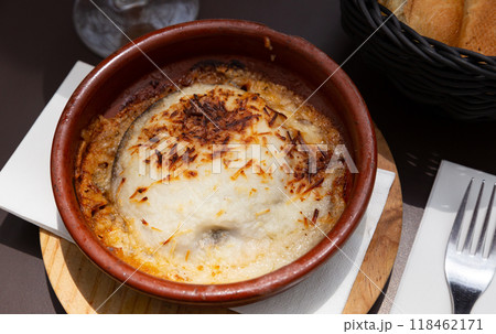 Greek moussaka Greek moussaka 118462171