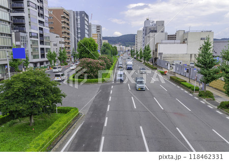 京都の五条通 京都の五条通 118462331