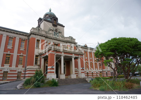 レトロな建物 名古屋市市政資料館 レトロな建物 名古屋市市政資料館 118462485