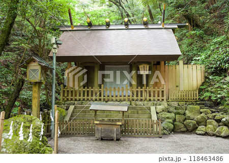 《多度大社・本宮》三重県桑名市多度町 118463486