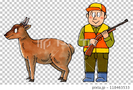 Hunter and Kyon 118463533