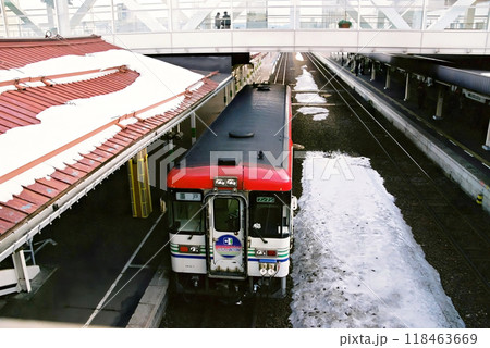 旧ふるさと銀河線 旧ふるさと銀河線 118463669