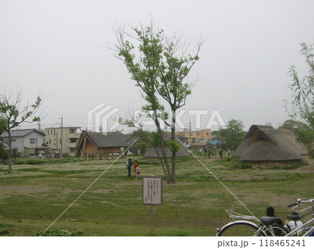 2011年・静岡・駿河区・風景・登呂遺跡・其の二 118465241