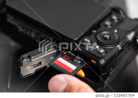 SD memory card 118465764