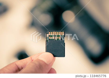 SD memory card 118465776