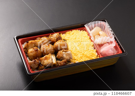やきとり弁当 118466607