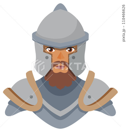 Medieval Knight in Armor Medieval Knight in Armor 118466626