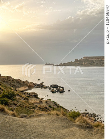 Ghajn tuffieha bay, Malta 118466947