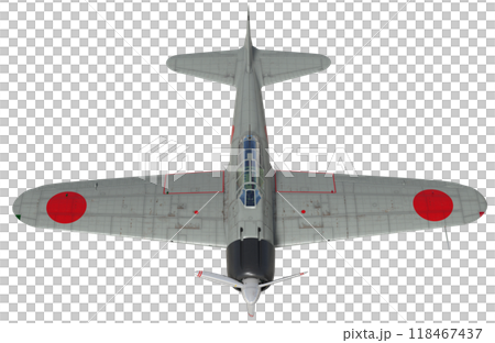 Zero Type 21 Carrier Fighter Zero Type 21 Carrier Fighter 118467437