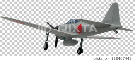 Zero Type 21 Carrier Fighter 118467442