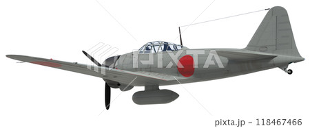 零式艦上戦闘機21型 零式艦上戦闘機21型 118467466