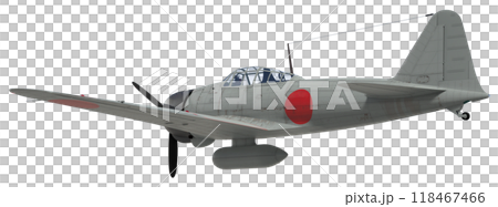 零式艦上戦闘機21型 零式艦上戦闘機21型 118467466