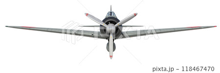 零式艦上戦闘機21型 零式艦上戦闘機21型 118467470