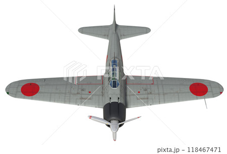 零式艦上戦闘機21型 零式艦上戦闘機21型 118467471