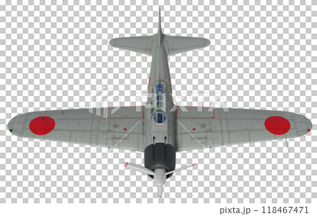 零式艦上戦闘機21型 零式艦上戦闘機21型 118467471