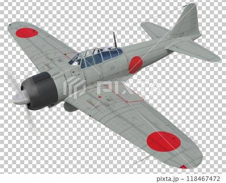 Zero Type 21 Carrier Fighter 118467472