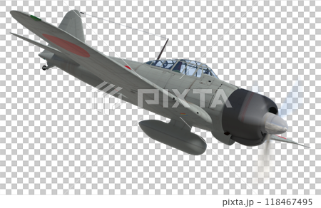 零式艦上戦闘機21型 零式艦上戦闘機21型 118467495