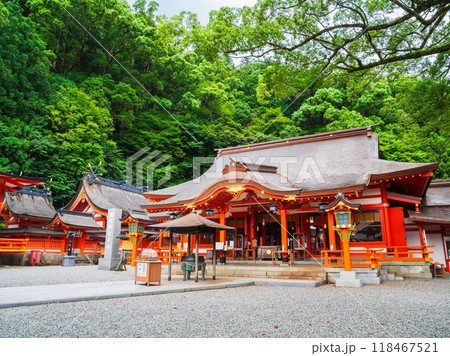 世界遺産 熊野那智大社 世界遺産 熊野那智大社 118467521
