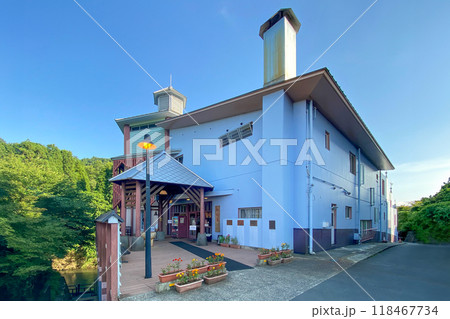 長湯温泉　御前湯 118467734