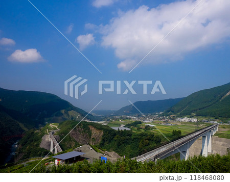 新阿蘇大橋 118468080