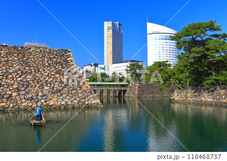 【香川県】玉藻公園の城舟体験(サンポート高松) 【香川県】玉藻公園の城舟体験(サンポート高松) 118468737