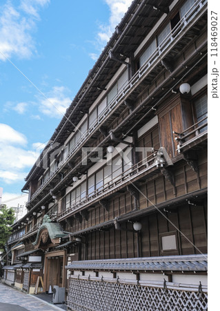 昭和初期に建てられた木造建築物 昭和初期に建てられた木造建築物 118469027