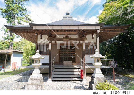 毘沙門堂（笠置寺） 118469911