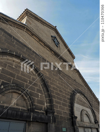 小樽　旧大家倉庫　歴史的建造物 118470366