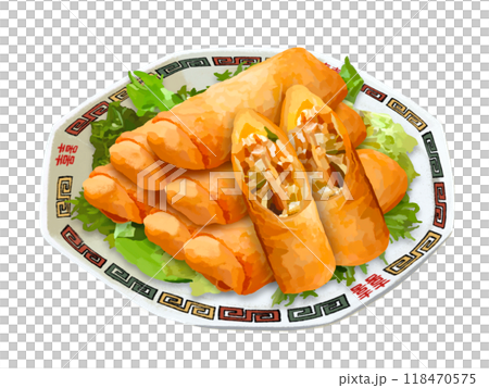 春捲（6片橫切）雷板 118470575