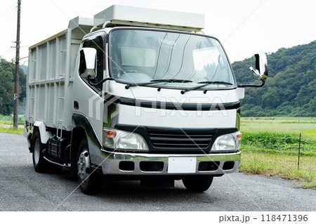 深ダンプ トラック 深ダンプ トラック 118471396