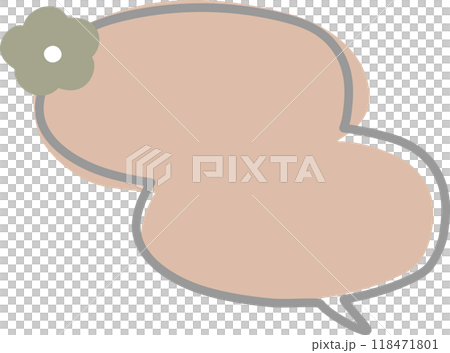 Hand draw doodle minimal speech bubble balloon, icon sticker memo keyword planner text box banner, flat png transparent element design Hand draw doodle minimal speech bubble balloon, icon sticker memo keyword planner text box banner, flat png transparent element design 118471801