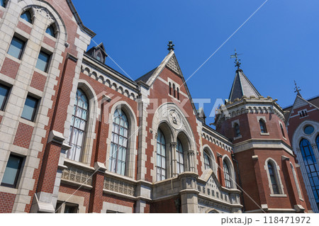 慶應義塾図書館 旧館 118471972