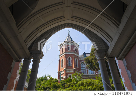 慶應義塾図書館 旧館 118471973