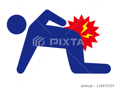 腰痛 腰痛 118472254