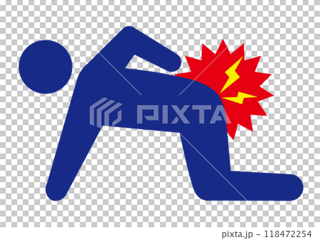 腰痛 118472254