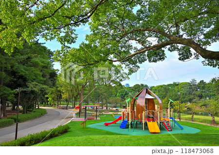 《愛知県》名古屋市 名城公園子どもの広場 《愛知県》名古屋市 名城公園子どもの広場 118473068