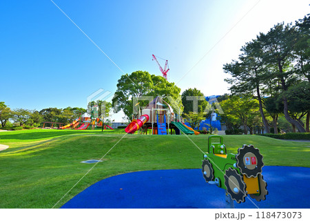 《愛知県》名古屋市 名城公園子どもの広場 《愛知県》名古屋市 名城公園子どもの広場 118473073