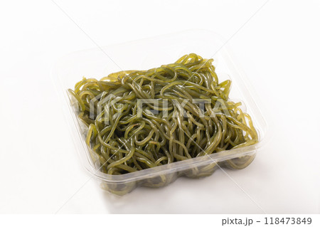 ［北海道厚岸産　昆布］　昆布めん 118473849