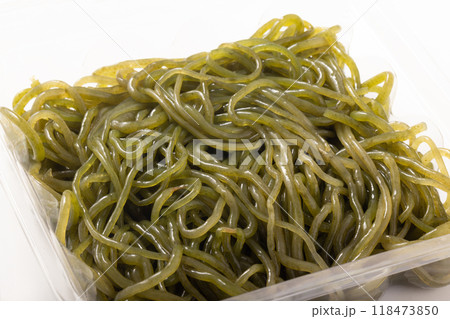 ［北海道厚岸産　昆布］　昆布めん 118473850