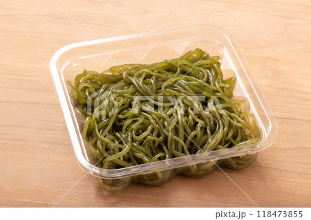 ［北海道厚岸産　昆布］　昆布めん 118473855