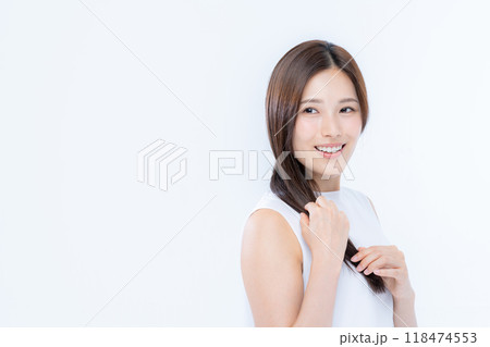 ヘアケア 118474553