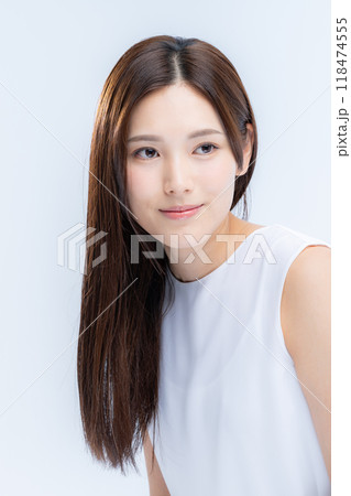 ヘアケア 118474555
