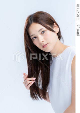 ヘアケア 118474556